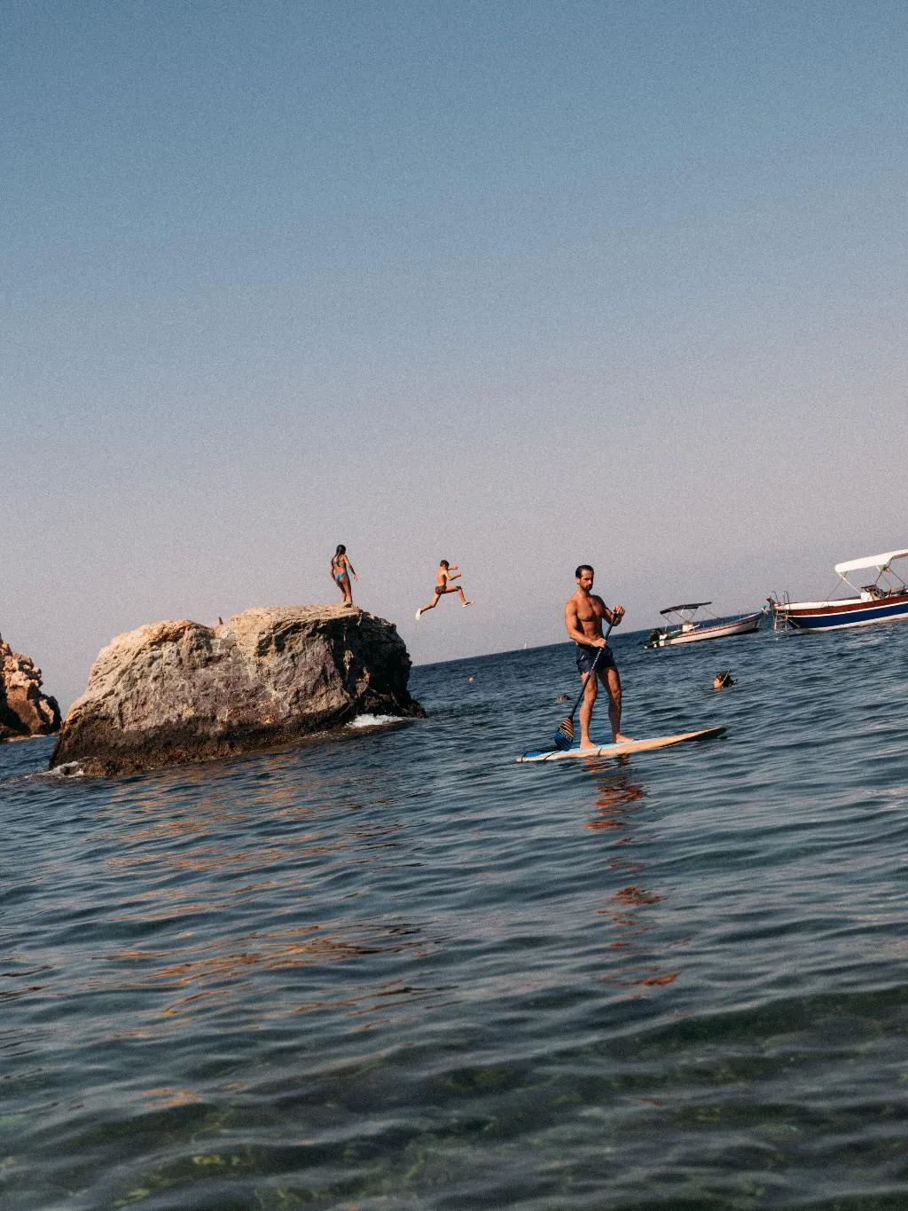 Beach, Villa Sant'Andrea, A Belmond Hotel, Taormina Mare, Catania
