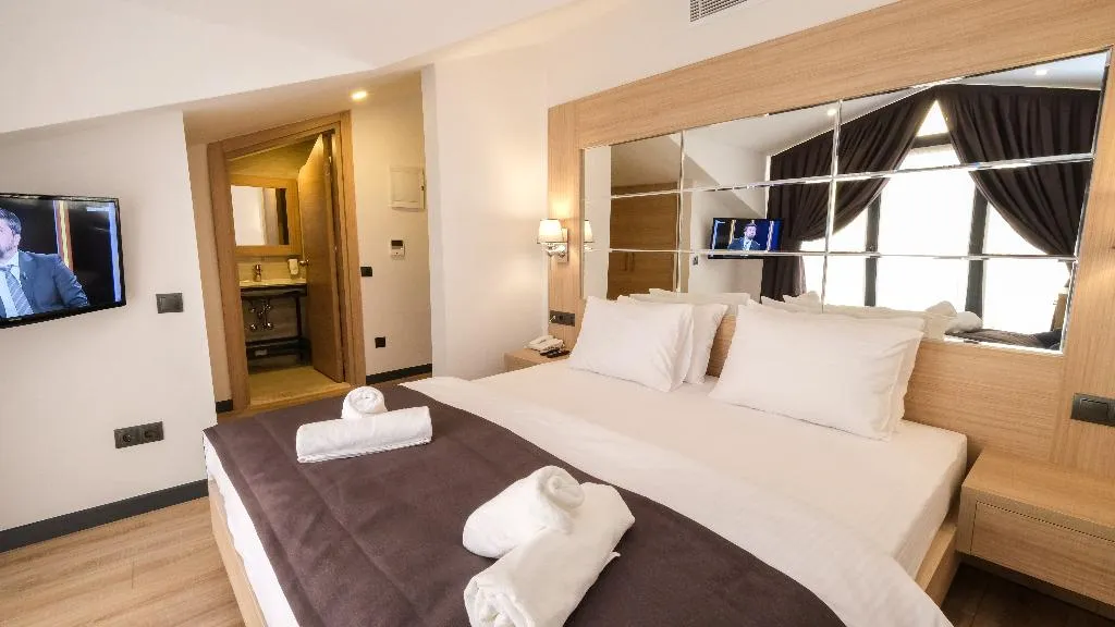 DOUBLE STANDARD Room, Alesta Seaside Residence, Dalaman