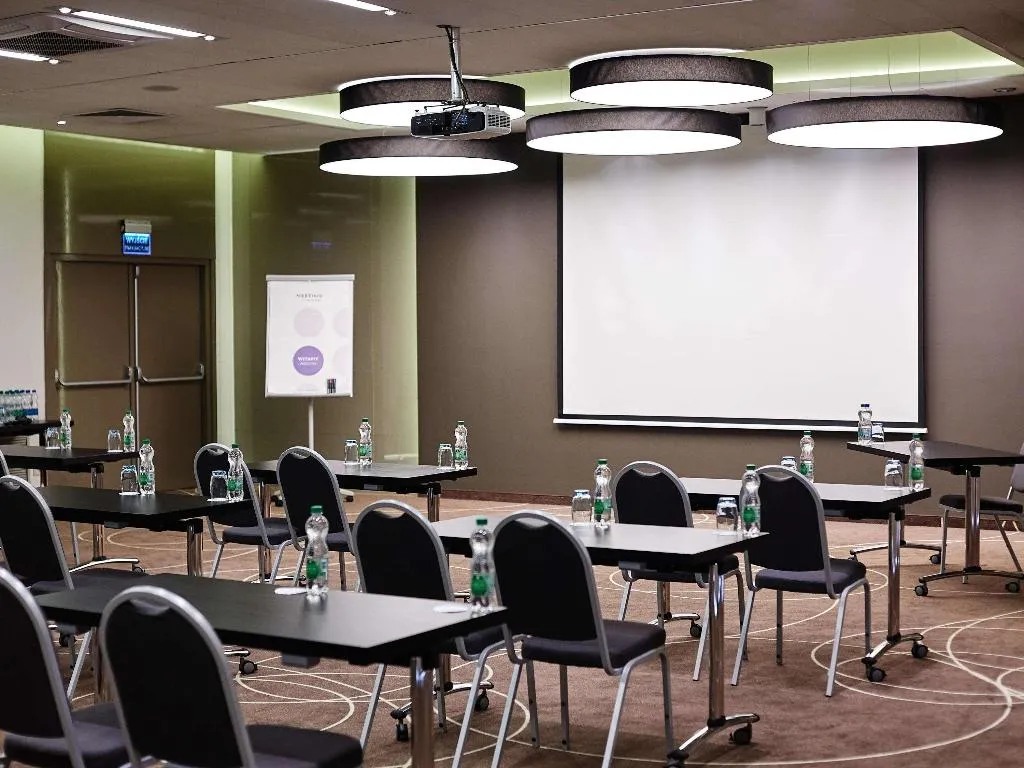 Conferences, Novotel Krakow City West, Krakow