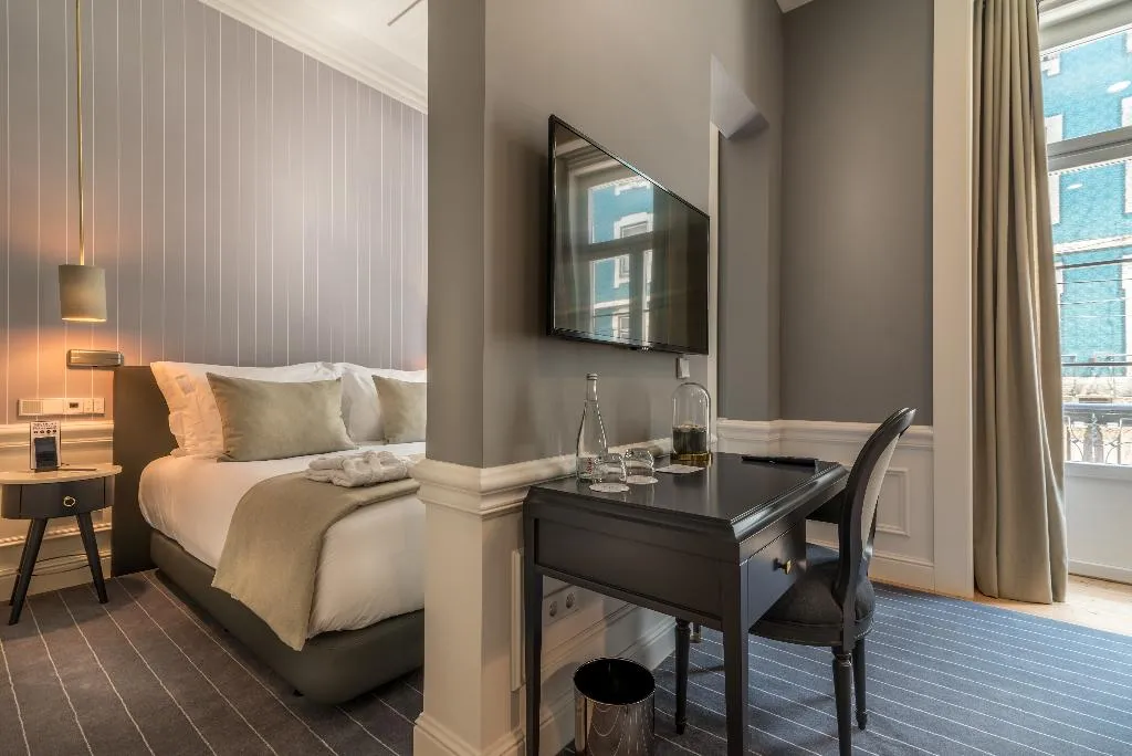 Double or Twin PREMIUM Room, Hotel da Baixa, Lisbon