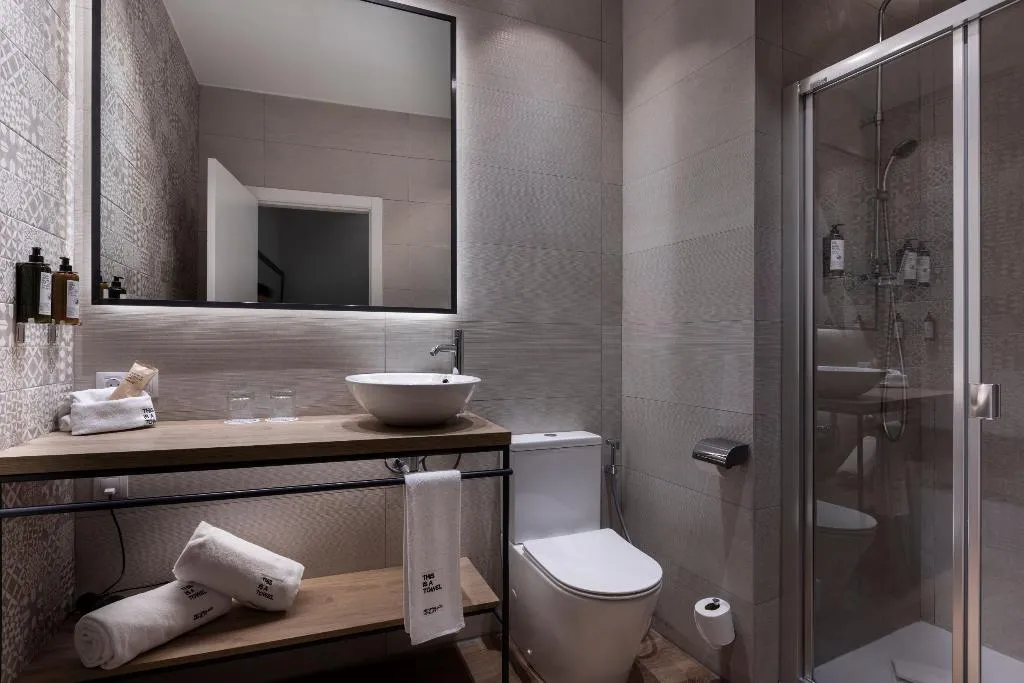Double or Twin STANDARD Room, Petit Palace Plaza de la Reina, Valencia