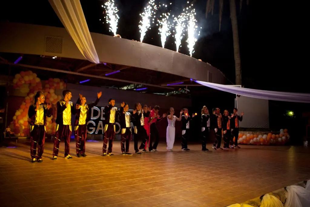 Sports and Entertainment, Defne Garden, Antalya