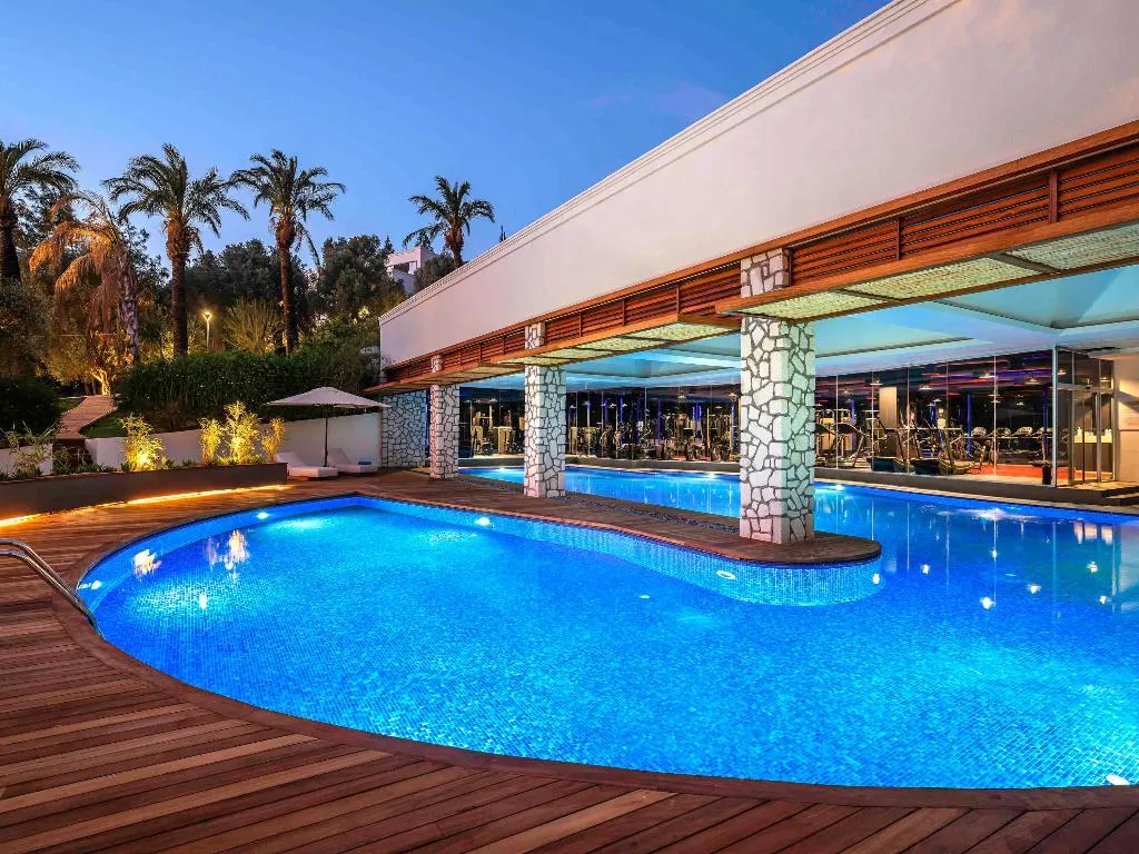 Sports and Entertainment, Rixos Premium Bodrum, Bodrum