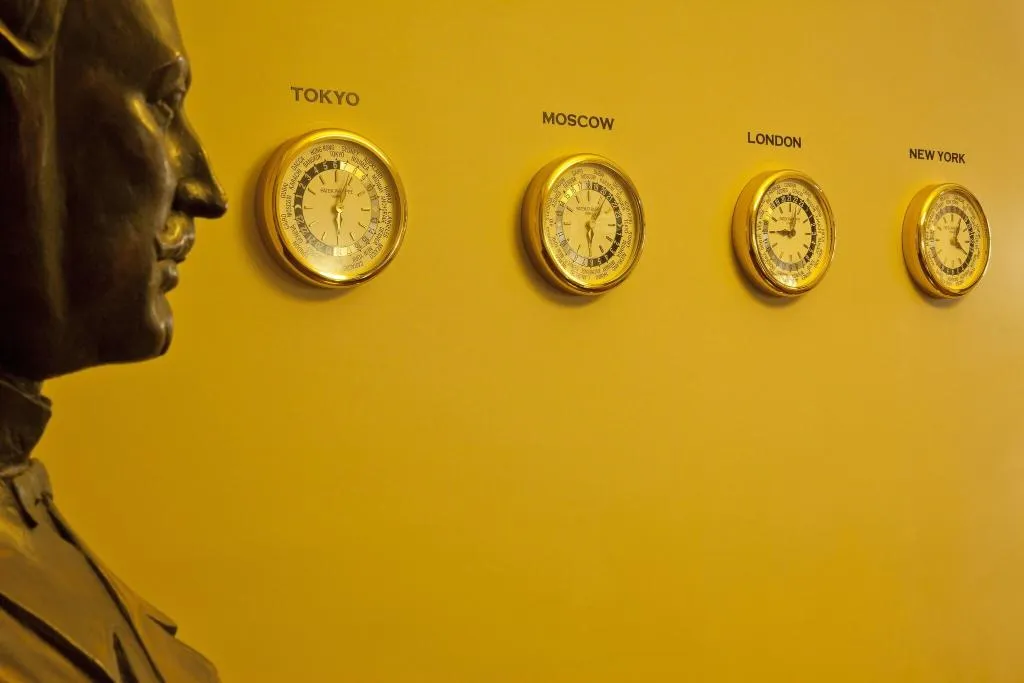 Lobby, L'Orologio, Florence