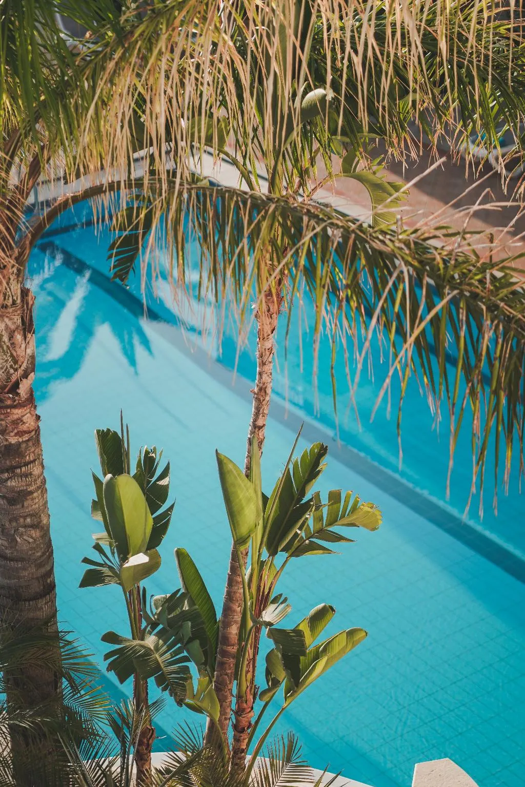 Pool, Zeus Village, Crete