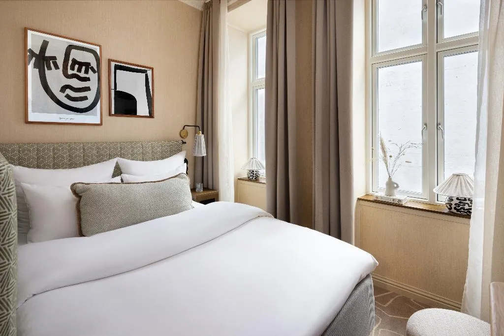 DOUBLE STANDARD Room, NH Copenhagen Grand Joanne, Copenhagen