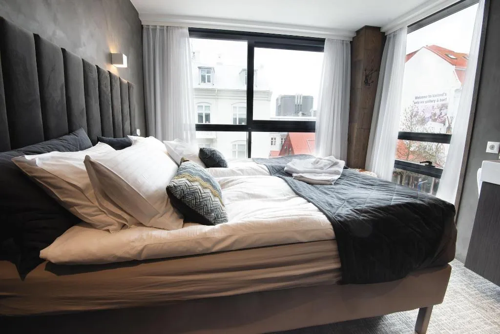 Room, B14 Apartments & Rooms, Reykjavik