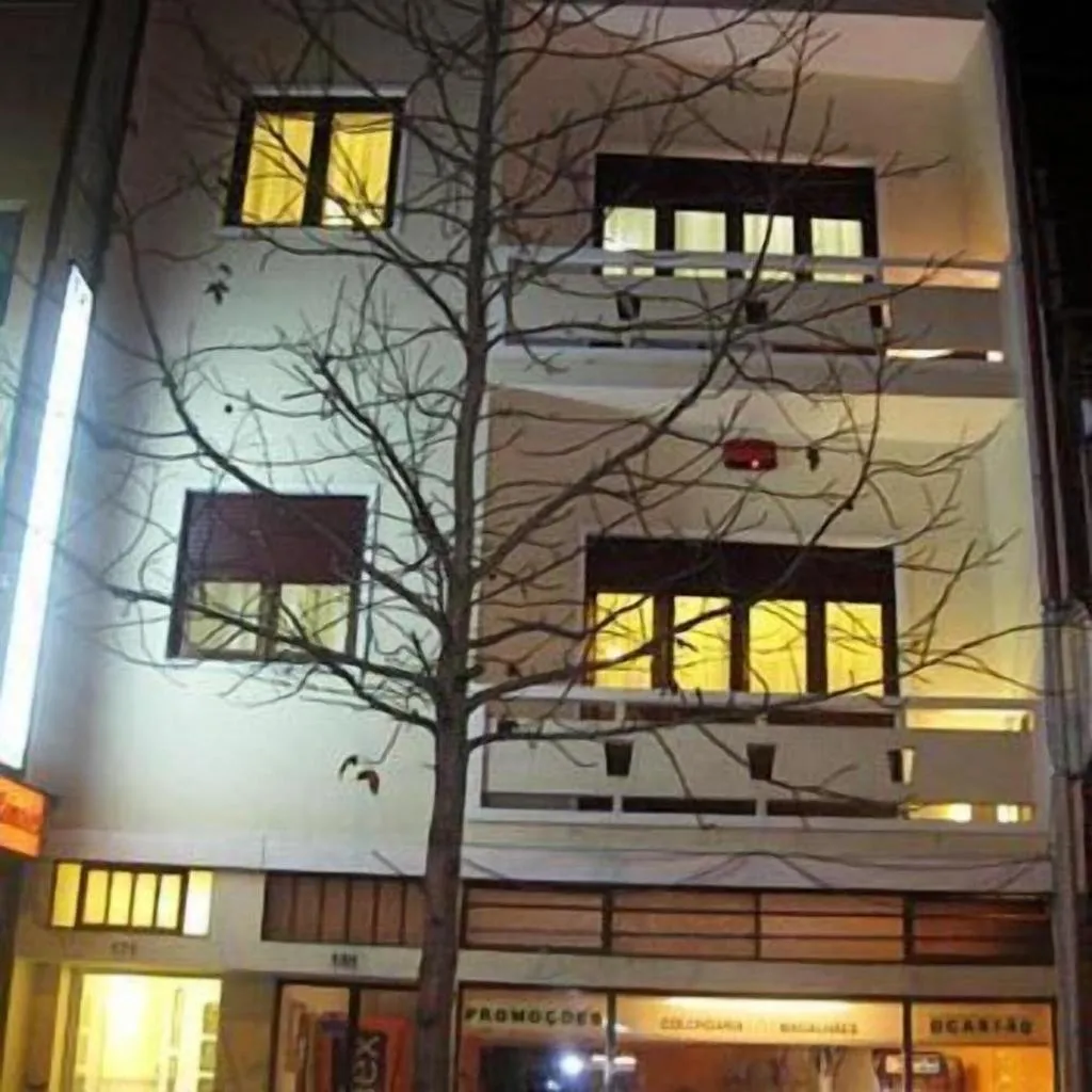 General view, Residencial Faria Guimarães, Porto