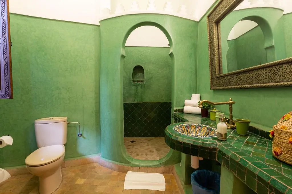 Room, Riad Les Sources Berberes, Marrakech