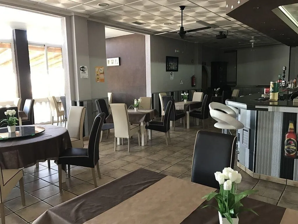Restaurant, Hotel Algorfa, Costa Blanca