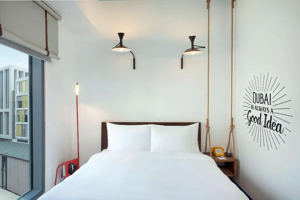 Room, Hampton by Hilton Dubai Al Seef, Dubai