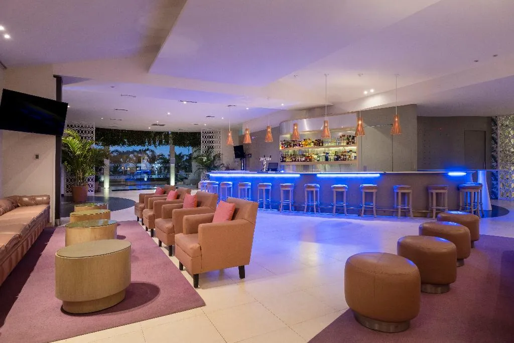 Bar, NYX Cancun, Cancun Area