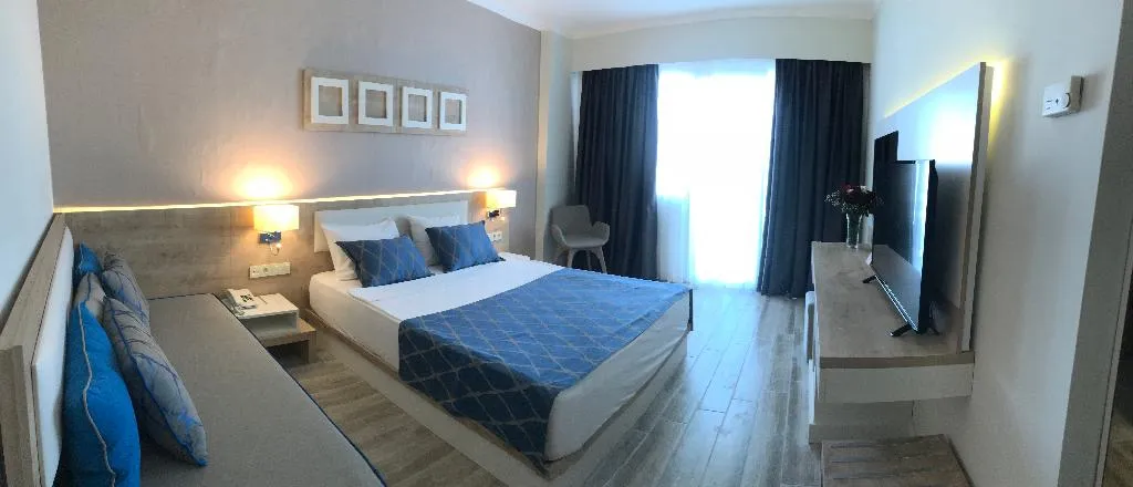 Room, Fortezza Beach Resort, Dalaman