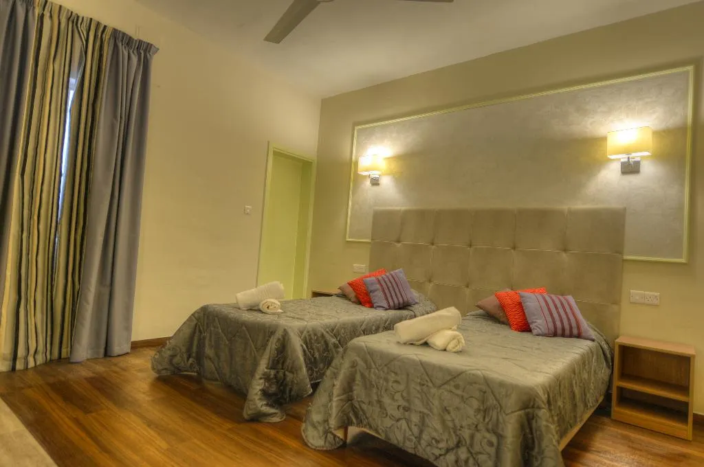 TWIN ECONOMY Room, Europa Hotel Malta, Malta