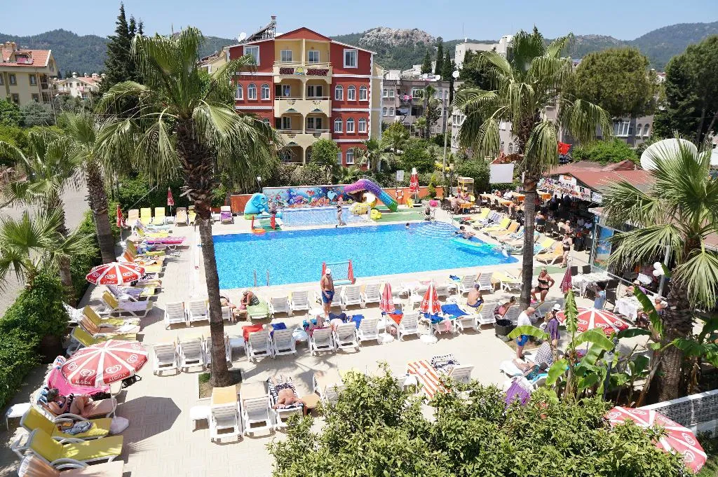 Pool, Sun Apartments Marmaris, Dalaman