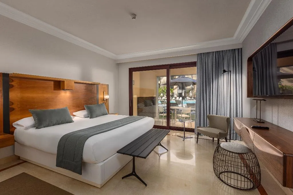 DOUBLE WITH TERRACE Room, Lopesan Costa Meloneras Resort & Spa, Gran Canaria