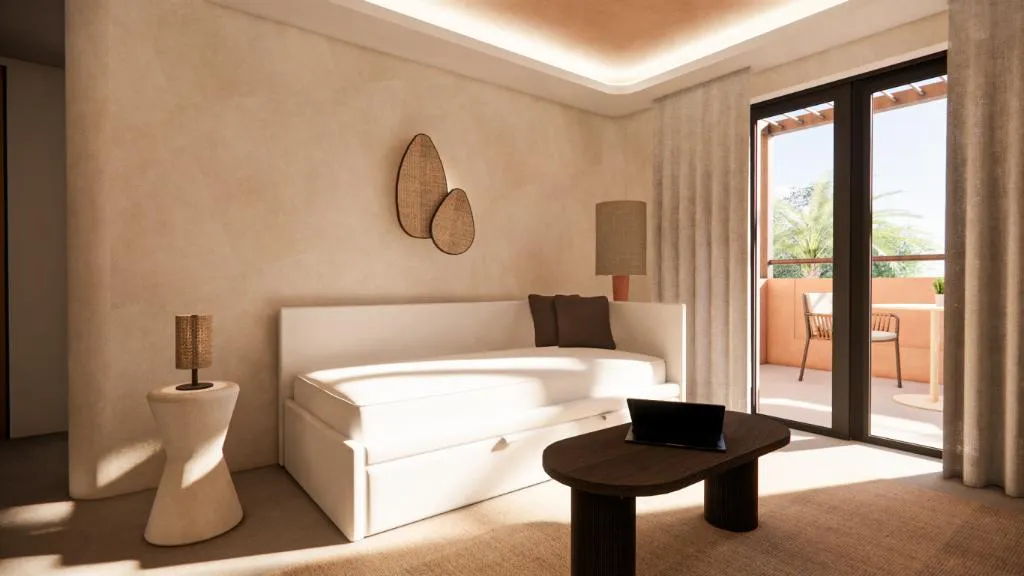 SUITE DELUXE Room, Kouros Palace Active Lifestyle Hotel, Kos