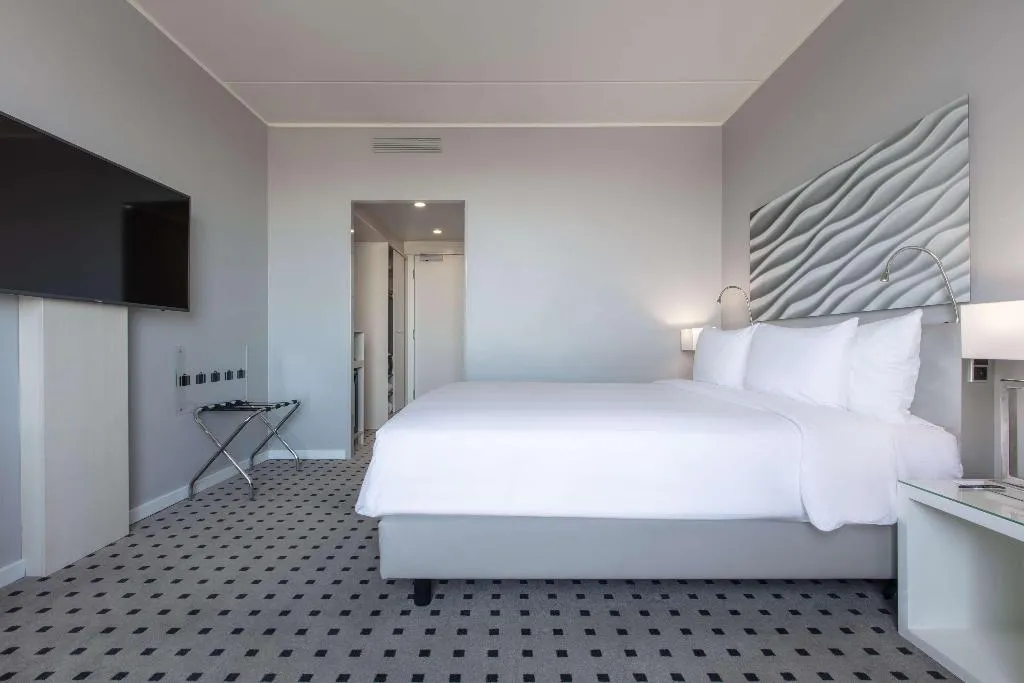 Room, Radisson Blu Scandinavia Copenhagen, Copenhagen