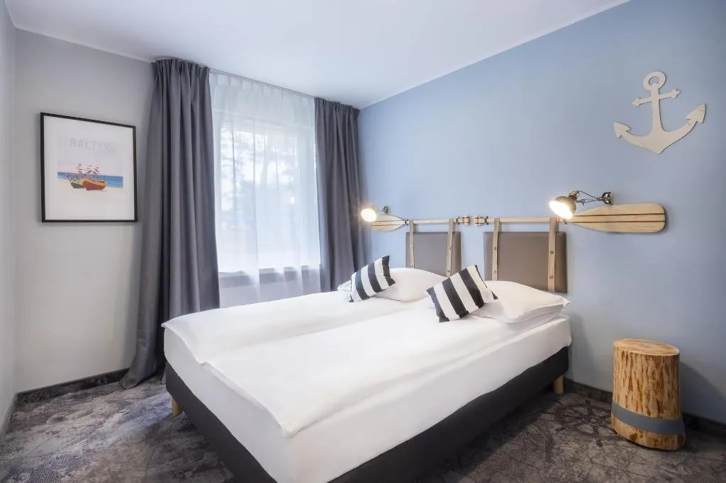Room, Halo Hel, Gdansk