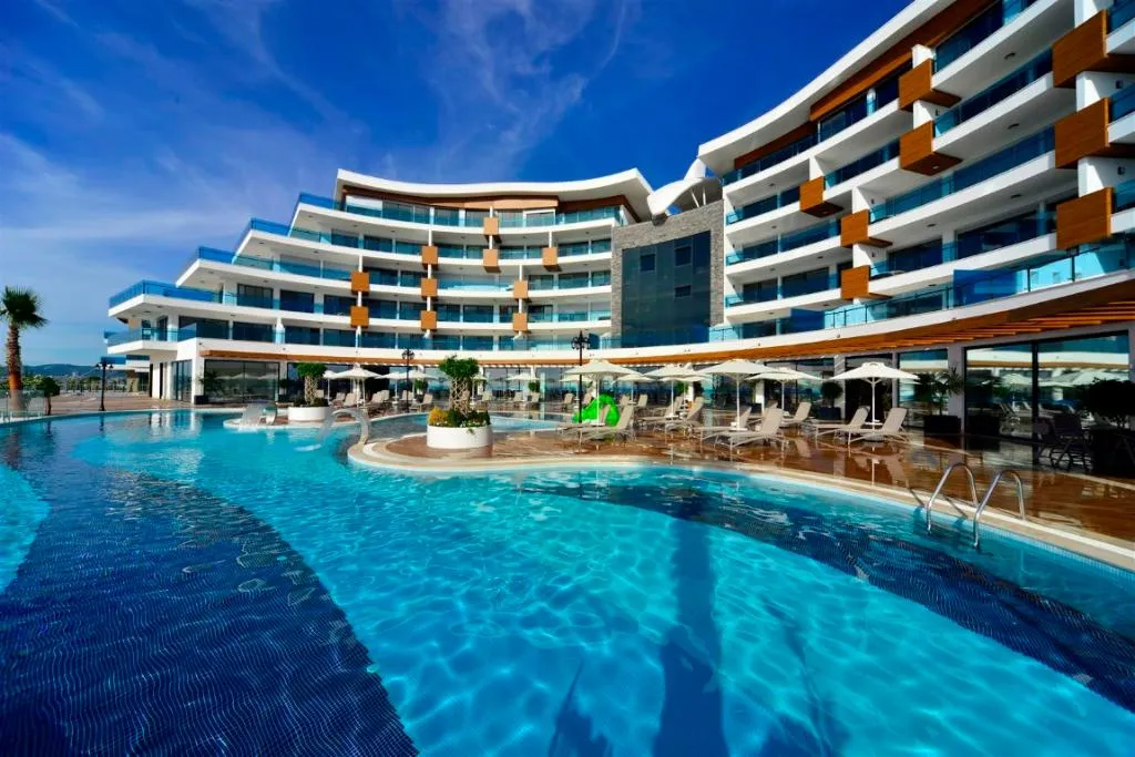 Pool, Elite Luxury Suite & Spa Hotel, Antalya