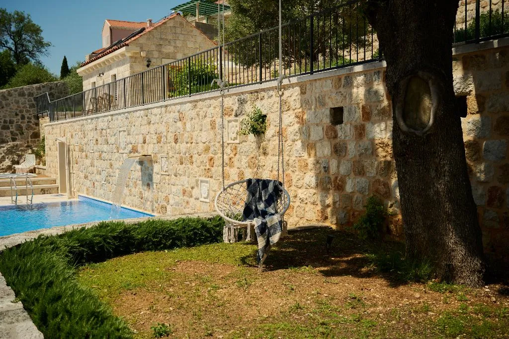 Pool, Palace Natali, Dubrovnik