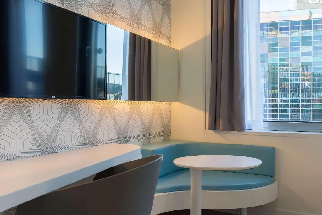 TWIN STANDARD Room, Park Inn By Radisson Amsterdam City West, Amsterdam