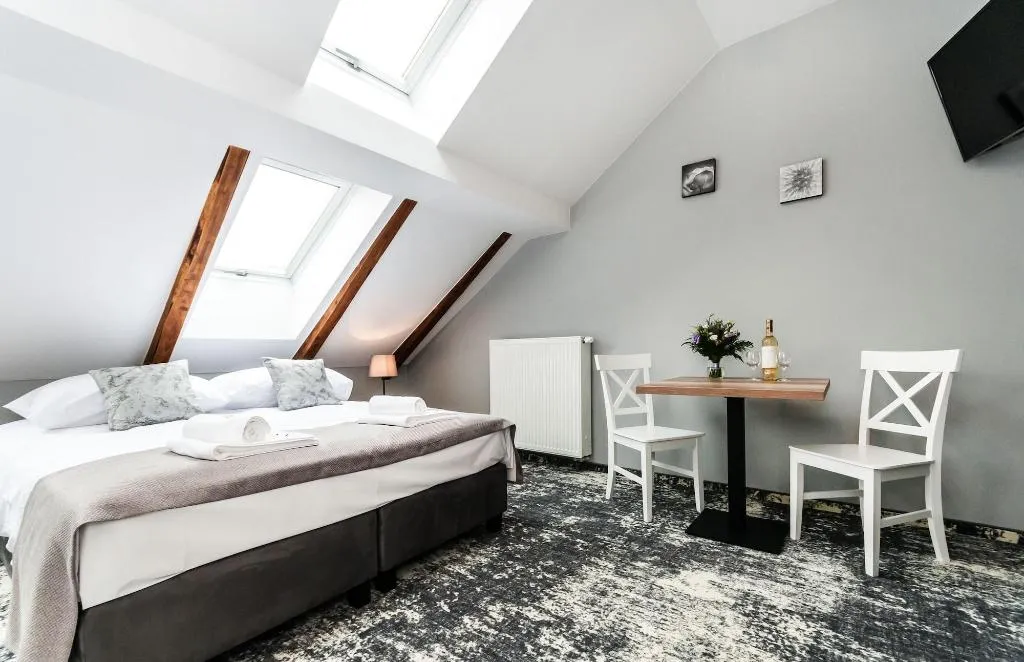 Room, Apartamenty L5, Krakow