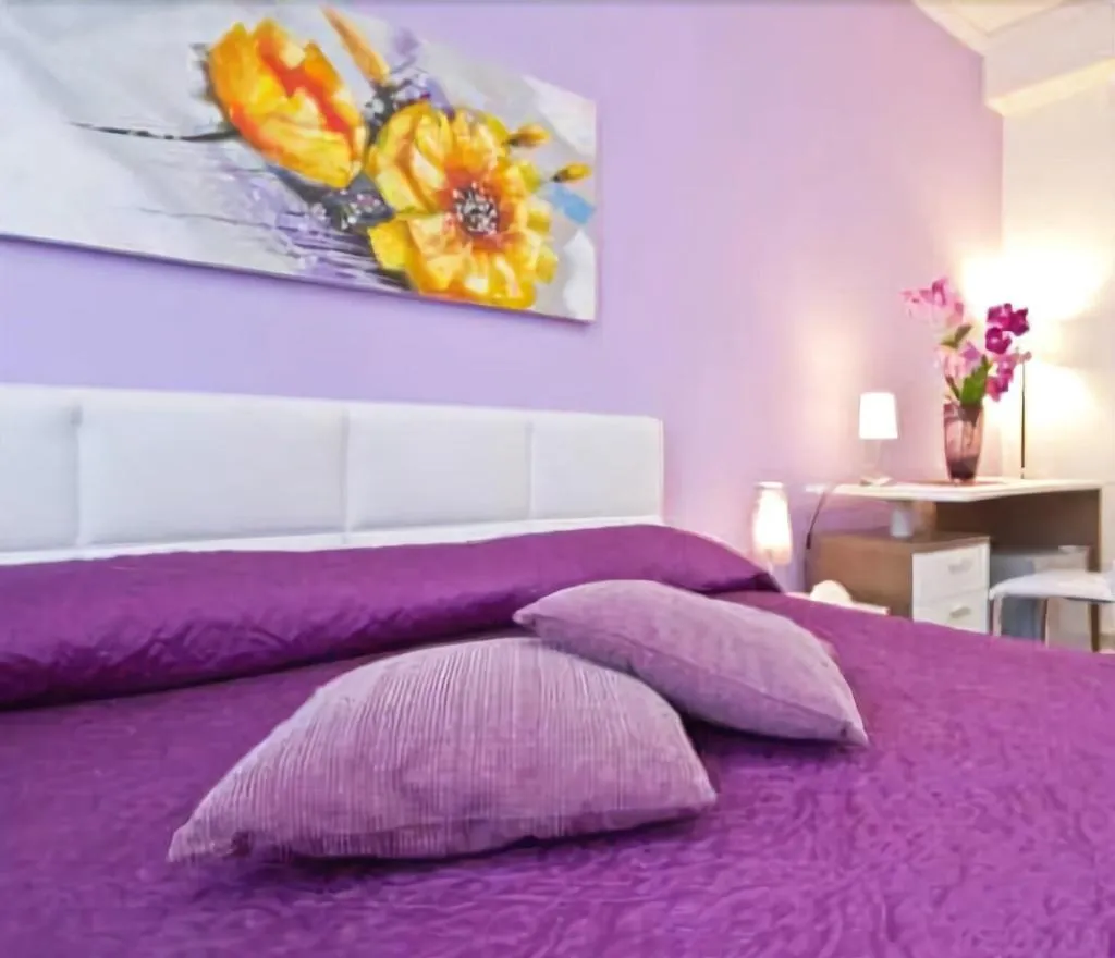 Room, B&B Il Girasole, Palermo