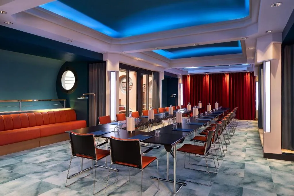 Lobby, Duo Milan Porta Nuova, A Tribute Portfolio Hote, Milan