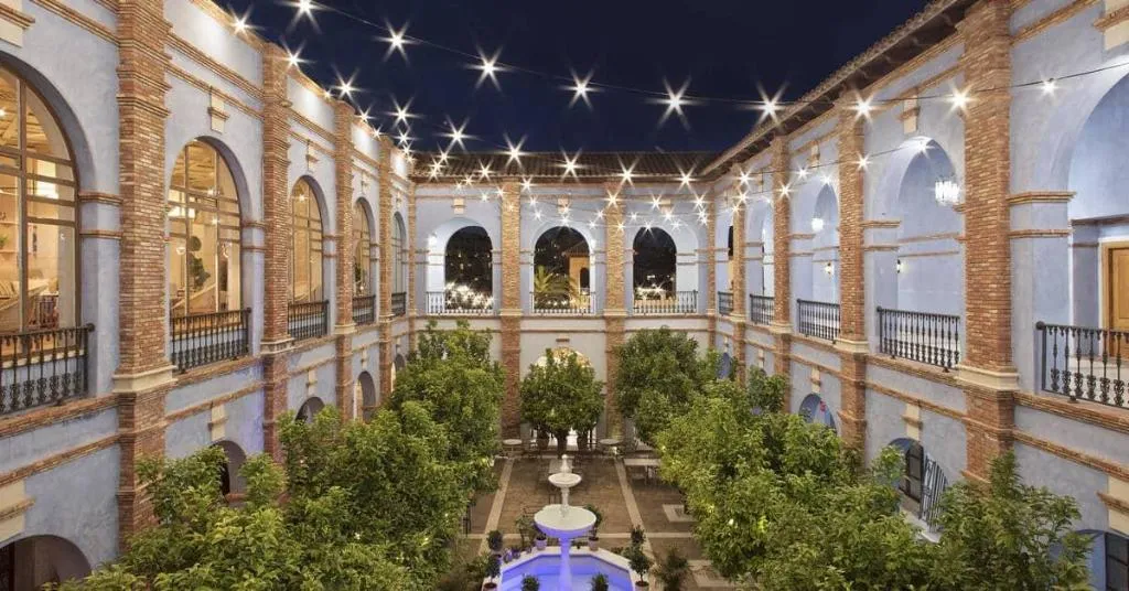 General view, Melia Villaitana, Costa Blanca