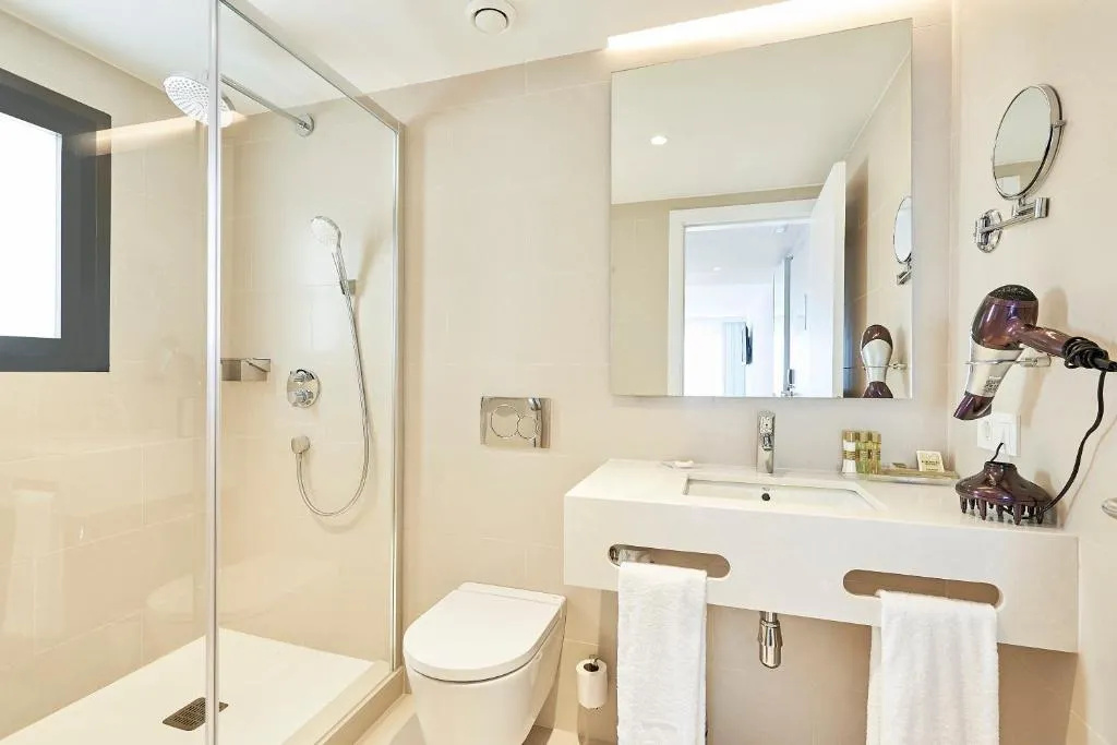SUITE DELUXE Room, Eurostars Ibiza, Ibiza