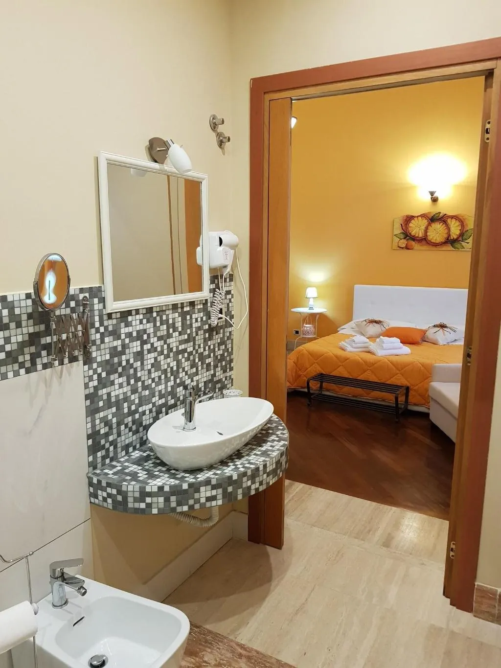Room, Sicily Luxury, Catania