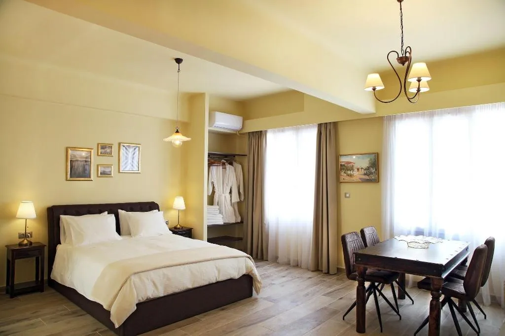 Room, Hellenic Hospitality House, Athens