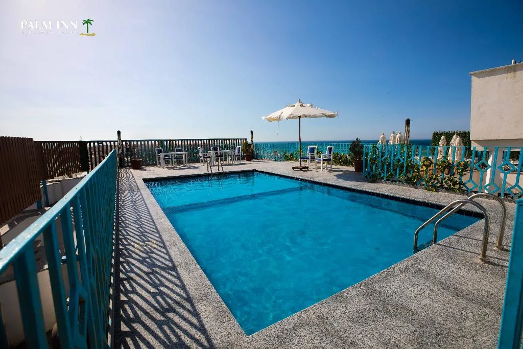 Pool, Palm Inn Hotel Hurghada, Red Sea Riviera