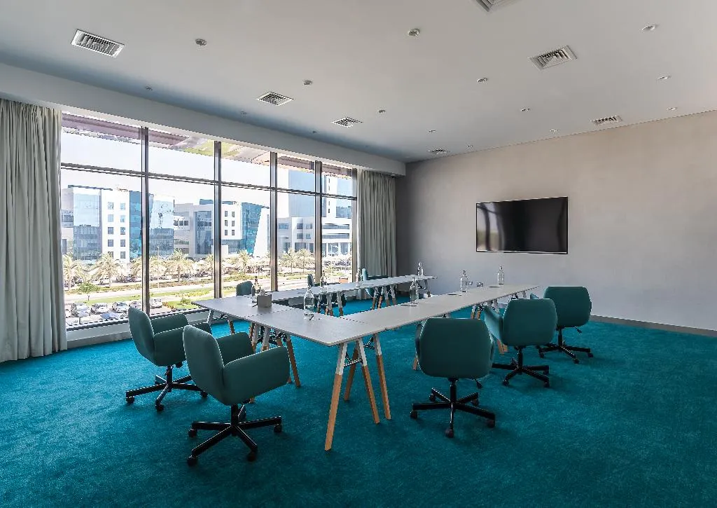 Conferences, Studio One Hotel, Dubai