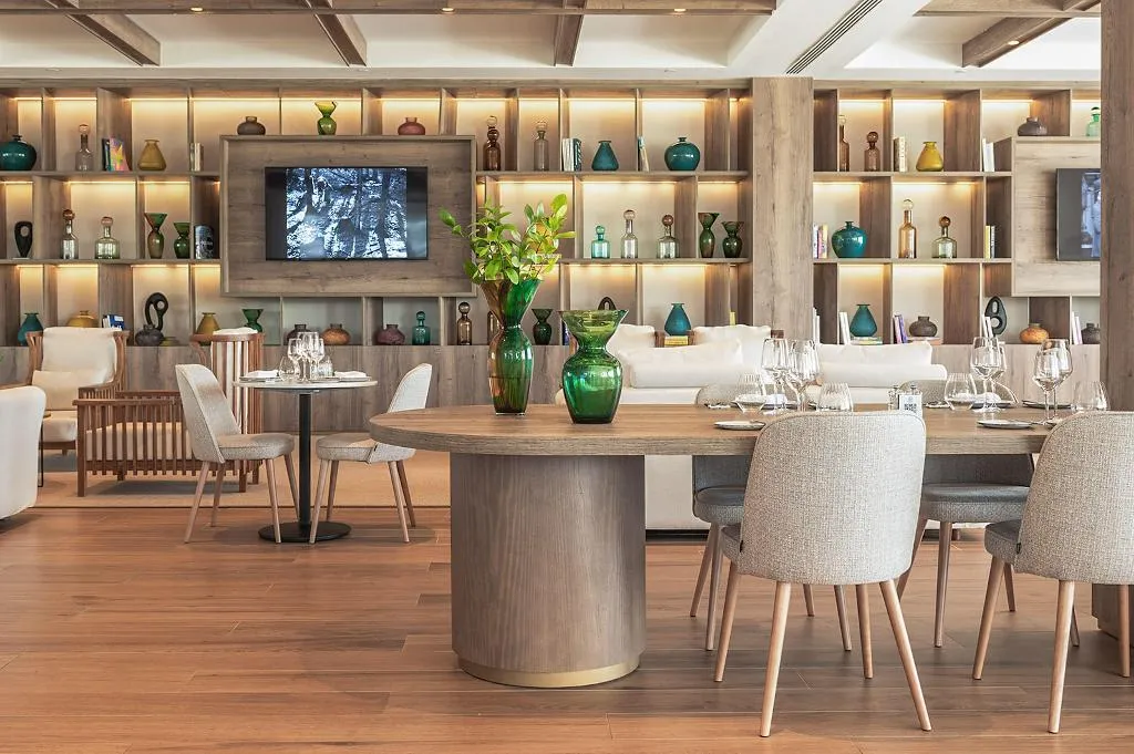 Restaurant, Paradisus Gran Canaria, Gran Canaria