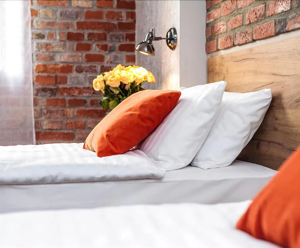 Room, Art & Garden Residence, Krakow