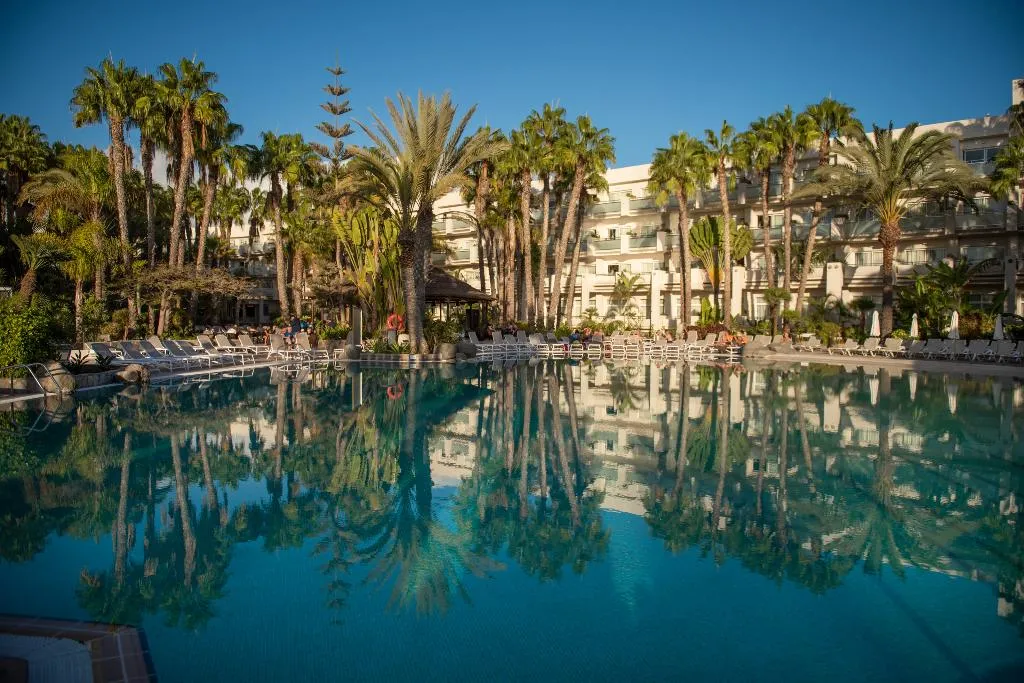 Pool, Tabaiba Princess, Gran Canaria