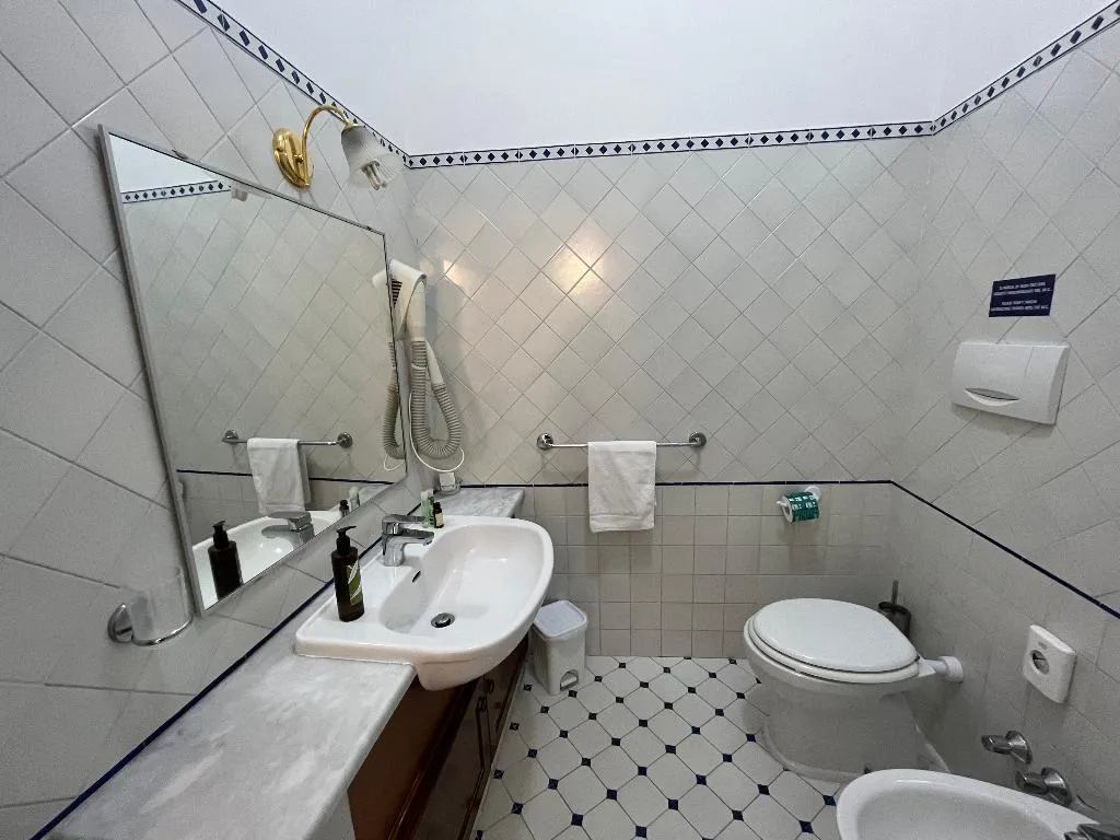 APARTMENT SUPERIOR WITH TERRACE Room, Antico Palazzo Scala, Naples