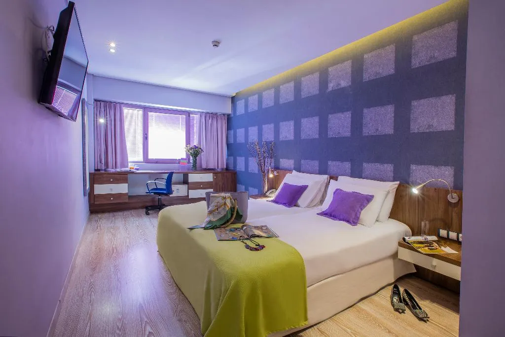TWIN PREMIUM Room, Novus Hotel, Athens
