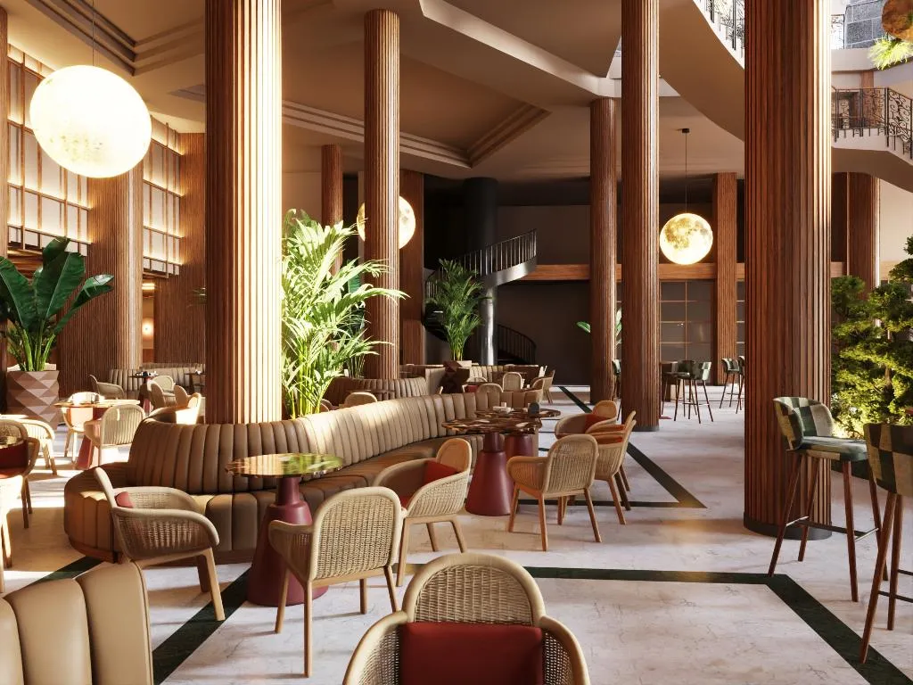 Bar, Bahia Principe Explore Costa Adeje Newly renovated, Tenerife