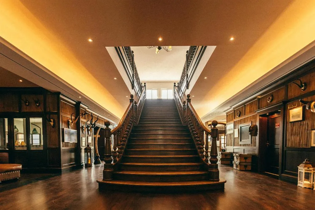Lobby, Lindner Mallorca Portals Nous, part of JdV Hyatt, Majorca