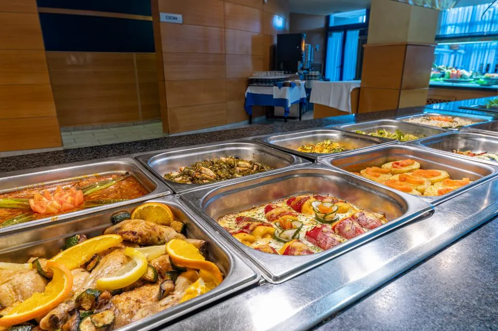 Restaurant, Rober Palas, Costa Blanca