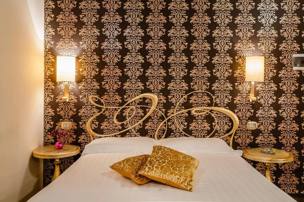 Room, Locanda Del Sole, Rome
