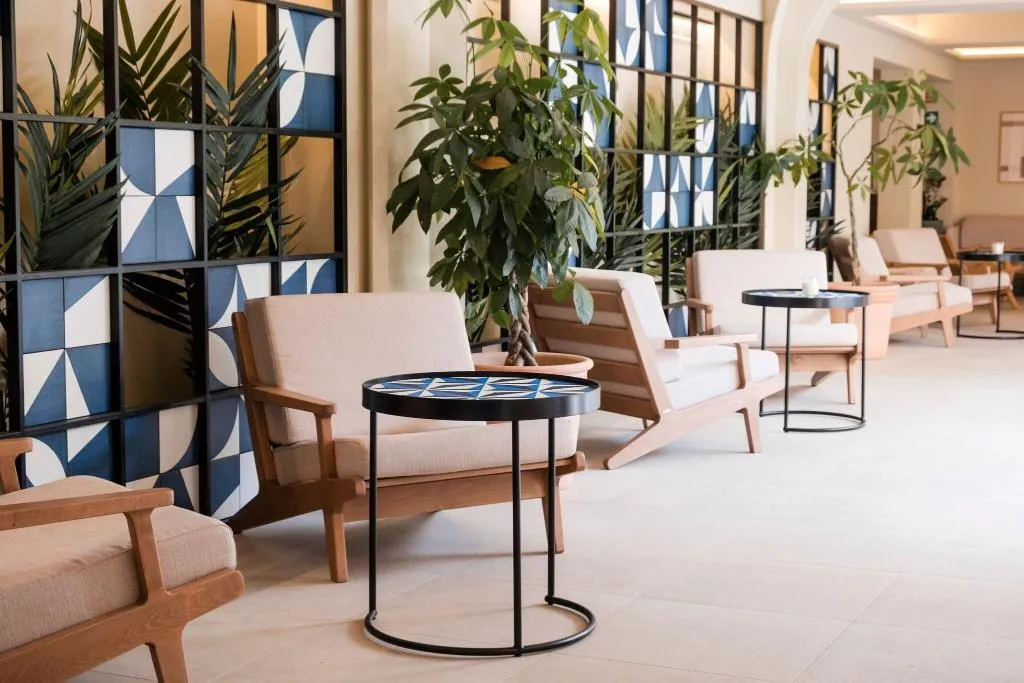 Lobby, Mangia’s Brucoli Sicily Autograph Collection, Catania