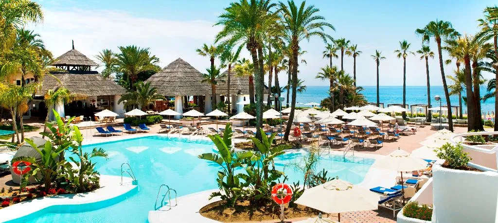 Beach, The Oasis by Don Carlos Resort, Costa Del Sol