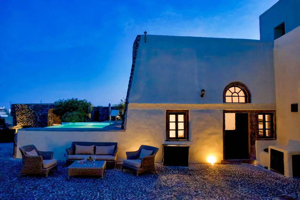 General view, Santorini Heritage Villas & Mansions, Santorini