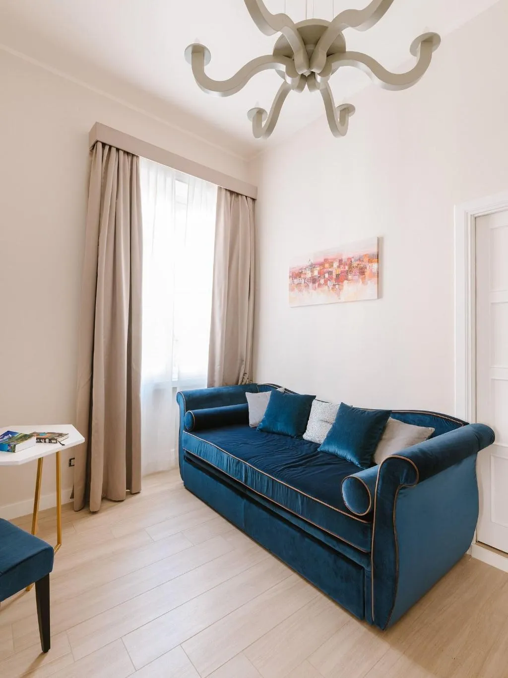 SUITE DELUXE Room, Rhea Silvia Luxury Navona, Rome