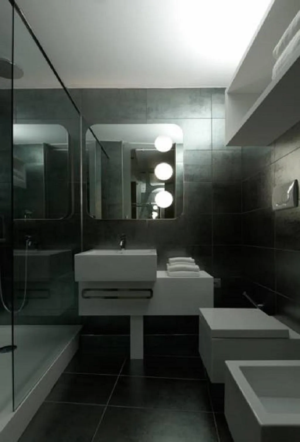Room, A Point Arezzo Park Hotel, Florence