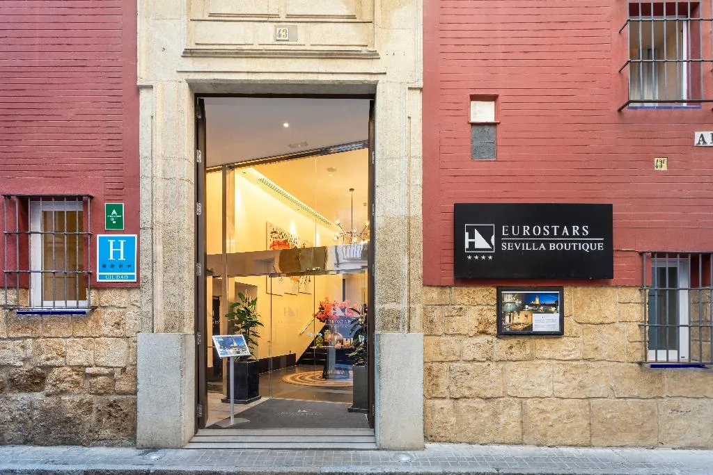 General view, Eurostars Sevilla Boutique, Seville